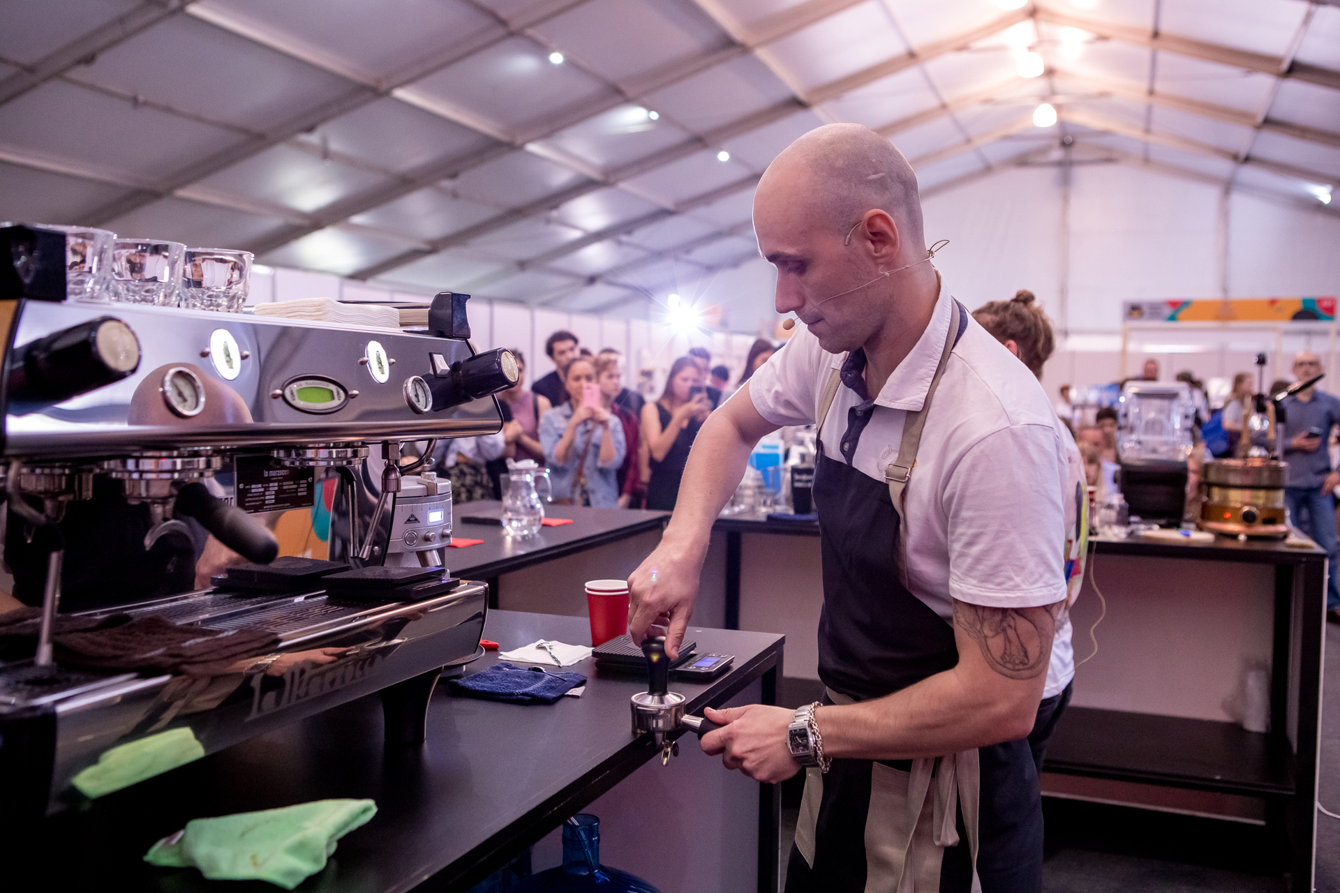 Sochi Coffee Festival